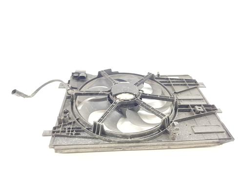 Used Radiator fan Radiator fan CITROËN JUMPY III Van (V_) [2016-2026] 33441721 33441721