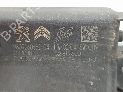 Electronic module CITROËN GRAND C4 SPACETOURER (3A_, 3E_) | BP32444612M83