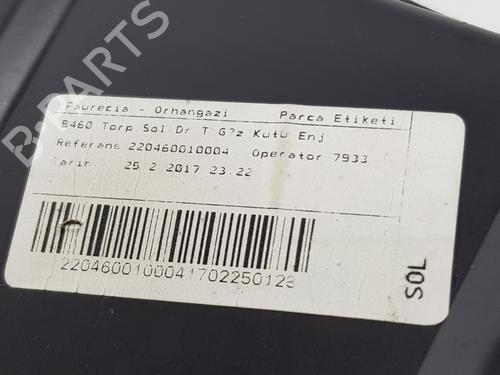 Glove box FORD TRANSIT COURIER B460 MPV 1.5 TDCi | BP24952413C95 