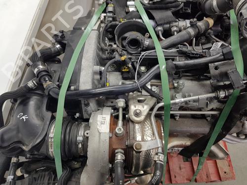 Engine ALFA ROMEO STELVIO (949_) 2.2 D Q4 (949.AXB2A) | BP29906696M1 