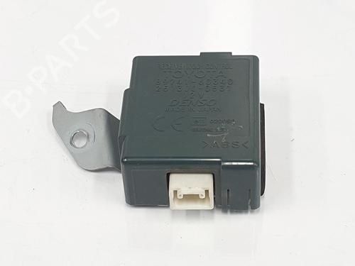 Electronic module TOYOTA LAND CRUISER PRADO (_J12_) 3.0 D-4D (KDJ120, KDJ125) | BP9459004M83 
