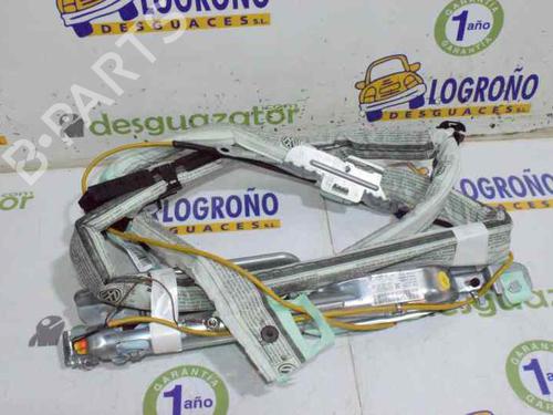 Left curtain airbag VW TOURAN (1T1, 1T2) 1.9 TDI | BP827829C11 