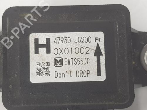 Electronic module NISSAN JUKE (F15) 1.6 | BP10987940M83 