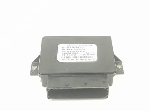 Elektronische module MERCEDES-BENZ M-CLASS (W166) ML 350 BlueTEC 4-matic (166.024, 166.023) (258 hp) 15905814
