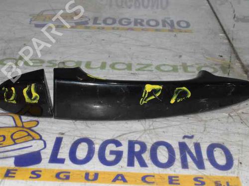 Puxador exterior frente direito BMW X3 (E83) 2.0 d (150 hp) 51213411278 | 51213411278 |