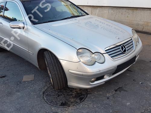 Tailgate MERCEDES-BENZ C-CLASS Coupe (CL203)  | BP29439871C6 