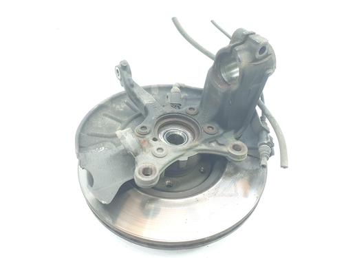 Left front steering knuckle AUDI Q3 (8UB, 8UG) 2.0 TDI | BP18964708M25 
