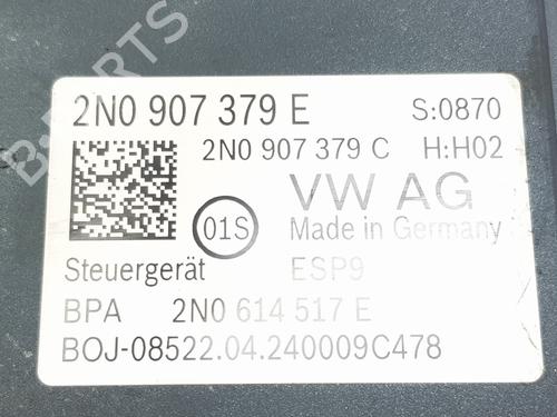 ABS pump MAN TGE Van 2.0 TDI (01V, 03V, 36V, UYB, UYC, UYD) | BP34699412M43 - Image 3