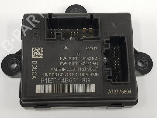 Electronic module FORD FOCUS III 1.0 EcoBoost | BP20196621M83 