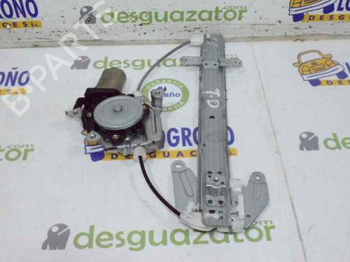 Rear right window mechanism NISSAN X-TRAIL I (T30) 2.0 | BP777218C25 