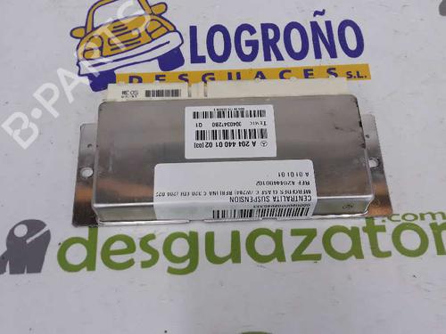 Control unit MERCEDES-BENZ C-CLASS (W204) C 320 CDI (204.022) | BP2723951M11 