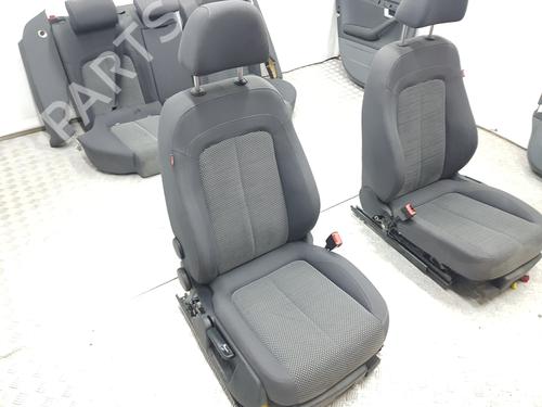 Seats set SEAT EXEO ST (3R5) 2.0 TDI | BP6097396C78 