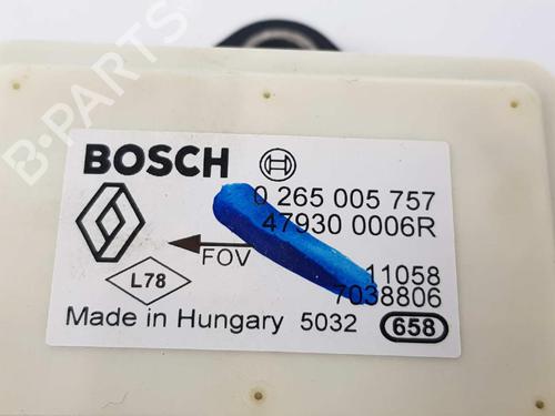 Electronic module NISSAN QASHQAI / QASHQAI +2 I (J10, NJ10, JJ10E) 2.0 dCi | BP14080903M83 
