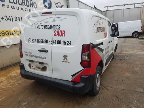 Electronic module PEUGEOT PARTNER Box Body/MPV | BP35814044M83 - Image 17