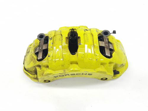 Right front brake caliper PORSCHE MACAN (95B) 3.0 S Diesel | BP38462983M104 - Image 5