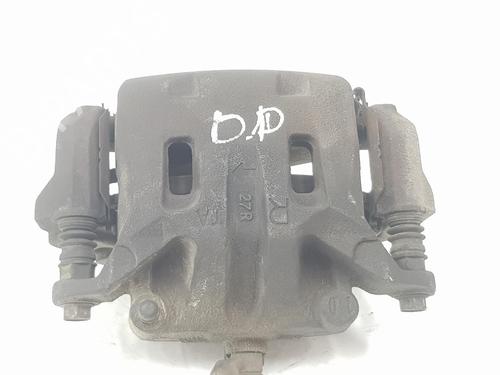 Used Right front brake caliper NISSAN PATHFINDER III (R51) 2.5 dCi 4WD (190 hp) 17199660