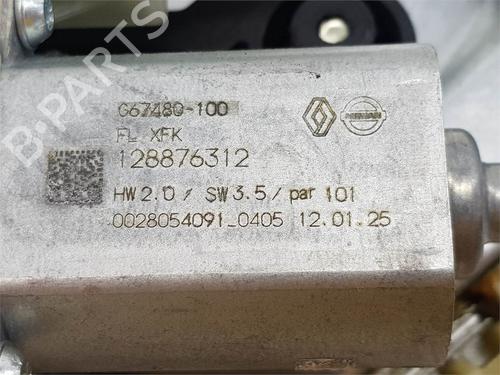 Front left window mechanism RENAULT KANGOO III MPV Blue dCi 115 (KJAC) | BP38441965C22  - Image 5