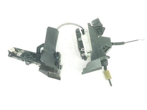 Front left lock MERCEDES-BENZ C-CLASS (W204) C 220 CDI (204.002) A20472001335 | A2047600734 |