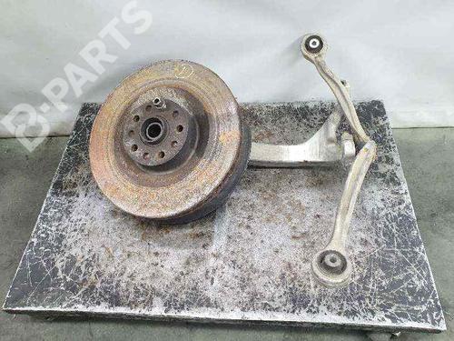 Used Right front steering knuckle Right front steering knuckle AUDI A8 D3 (4E2, 4E8) 4.0 TDI quattro (275 hp) 7980389 7980389