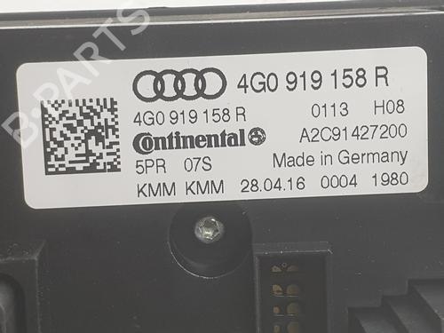 Climate control AUDI A6 C7 (4G2, 4GC) 2.0 TDI | BP31374618I5 