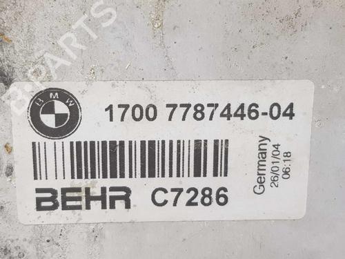 Intercooler BMW 5 (E60) 530 d | BP7309739M30 