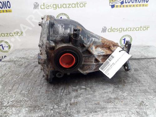 Rear differential MERCEDES-BENZ C-CLASS (W203) C 180 Kompressor (203.046) | BP3160724M24 