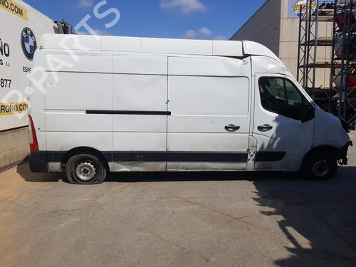 Headlight switch RENAULT MASTER III Van (FV) 2.3 dCi 135 FWD (FV0N, FV08, FV06, FV00, FV1S) | BP36558240I24  - Image 17