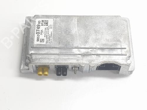 Used Electronic module OPEL ASTRA L Sports Tourer (O5) 1.2 (FRHNSL, FRHNSR) (131 hp) 25402753