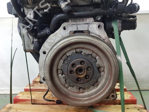 Engine SKODA SUPERB II Estate (3T5) 2.0 TDI 16V | BP29807510M1