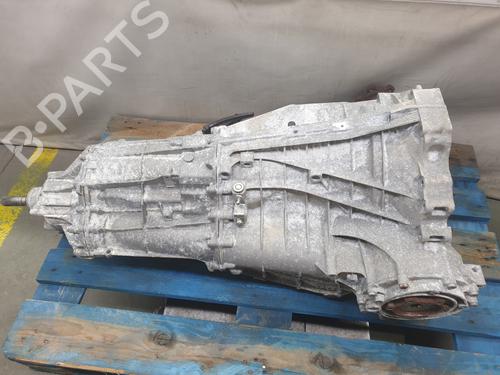 Used Gearbox AUDI A6 C7 (4G2, 4GC) 2.0 TDI (190 hp) 29617144