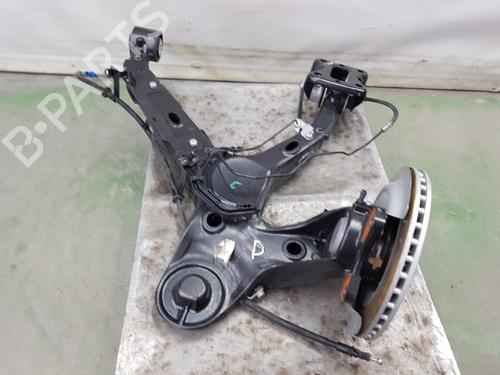Right rear steering knuckle CITROËN JUMPY III Van (V_) | BP36672548M28 - Image 8