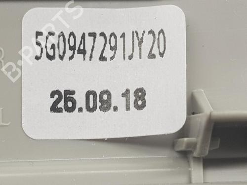 Interior roof light VW GOLF VII (5G1, BQ1, BE1, BE2) 2.0 TDI | BP11128842I8 