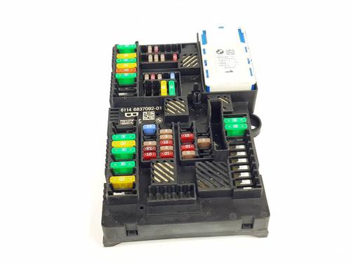 Fuse box BMW 5 (G30, F90) 530 d | BP39074410E1 - Image 2