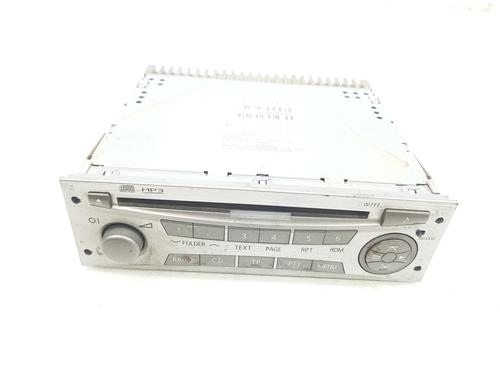 Used Radio MITSUBISHI L200 / TRITON (KA_T, KB_T) 2.5 DI-D 4WD (KB4T) (178 hp) 18694871