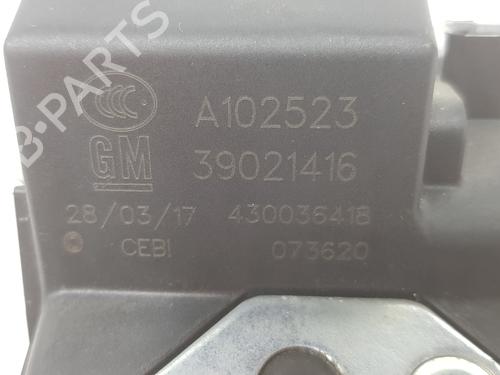 Tailgate lock OPEL ASTRA K (B16) 1.6 CDTi (68) | BP17330814C101 