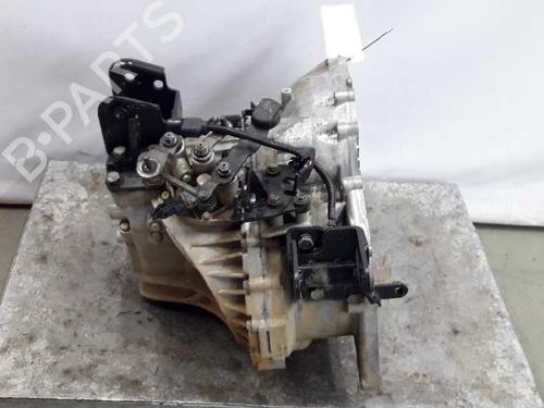 Gearbox HYUNDAI TUCSON (JM) 2.0 CRDi | BP3654776M3 