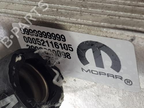 Oliekøler JEEP RENEGADE SUV (BU, B1, BV) 1.3 T-GDi | BP30499836M33