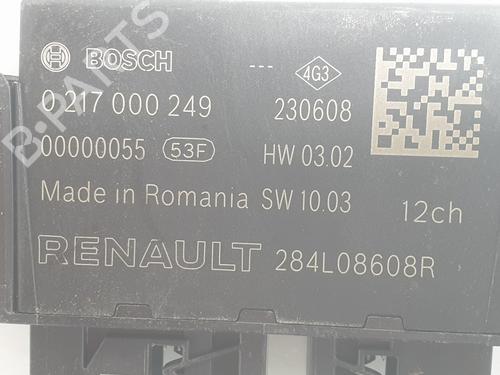 Electronic module RENAULT MEGANE IV Grandtour (K9A/M/N_) | BP32631734M83