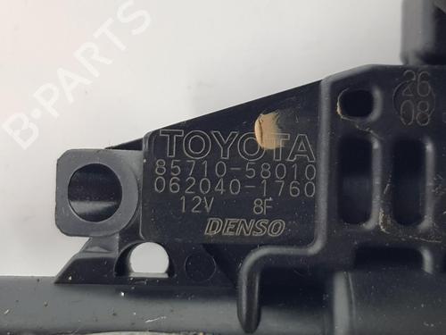 Rudehejsemotor forskærm højre TOYOTA LAND CRUISER PRADO (_J12_) 3.0 D-4D (KDJ120, KDJ125) | BP12528030E20 