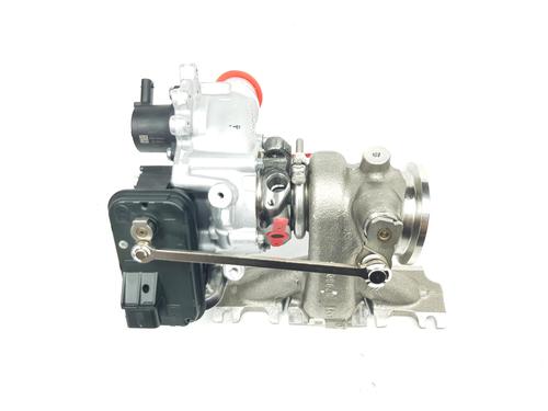 Turbolader/Kompressor RENAULT CAPTUR II (HF_)  | BP12459329M71 