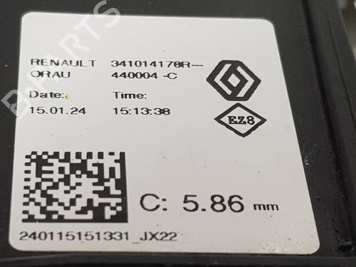 Gear lever DACIA JOGGER (RK_) | BP32374800M90