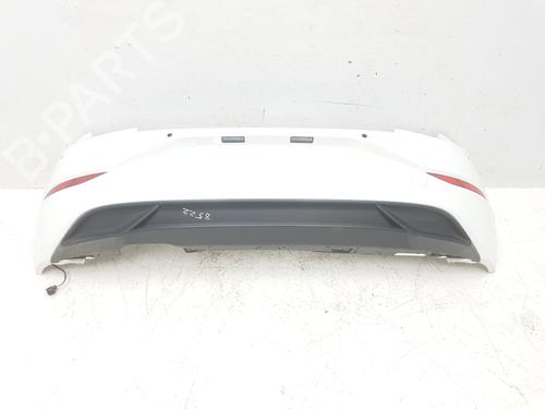 Used Rear bumper VW POLO VI (AW1, BZ1, AE1) [2017-2025]  26333552