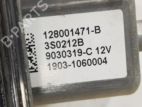 Front right window mechanism OPEL VIVARO B Bus (X82) | BP36678364C23 - Image 2