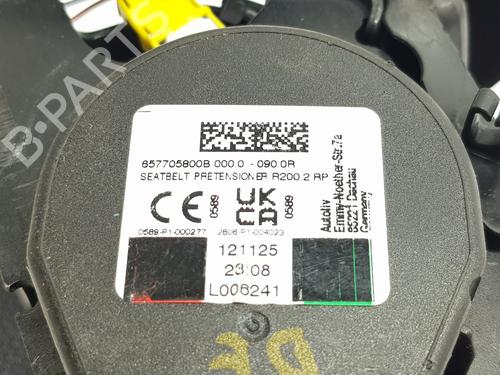 Other RENAULT CLIO V (B7_) 1.5 Blue dCi 115 (B7AD) | BP38155944O1 - Image 4