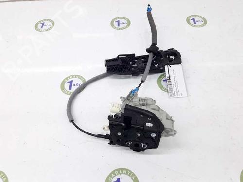 Rear right lock AUDI A3 Sportback (8VA, 8VF) 1.6 TDI | BP4818022C99 