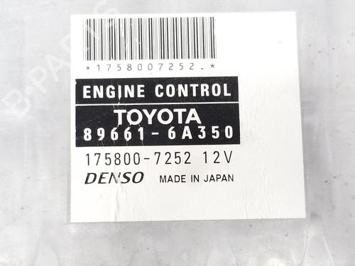 Engine control unit (ECU) TOYOTA LAND CRUISER PRADO (_J12_) 3.0 D-4D (KDJ120, KDJ125) | BP8828210M57 