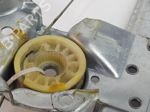 Rear right window mechanism MERCEDES-BENZ M-CLASS (W163) | BP31116483C25