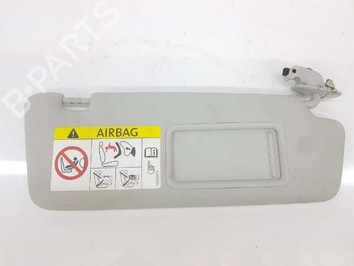 Right sun visor AUDI A3 Sportback (8VA, 8VF) 1.6 TDI (110 hp) 8V0857552R | 8V0857552R | 8V0857552R |