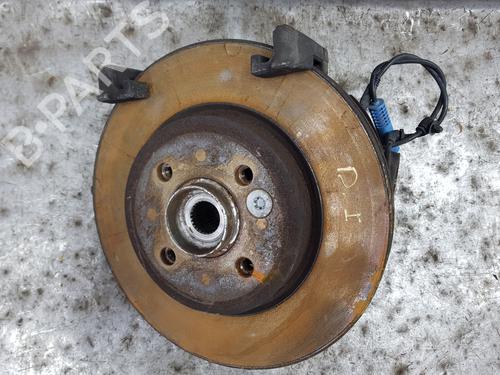 Left front steering knuckle MINI MINI (R50, R53) Cooper | BP29183692M25