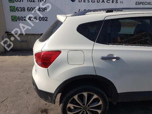 Innerbelysning NISSAN QASHQAI / QASHQAI +2 I (J10, NJ10, JJ10E) 1.5 dCi | BP7418797I8 